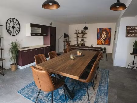 maison 5 pièces 155 m²