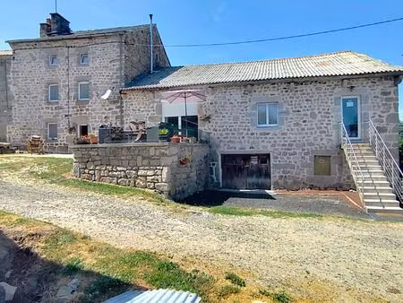 maison de caractére en pierre