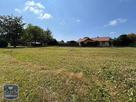 terrain à vendre 1150 m² - cognin-les-gorges (38) - 93 000€