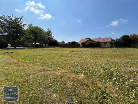 terrain à vendre 850 m² - cognin-les-gorges (38) - 65 000€
