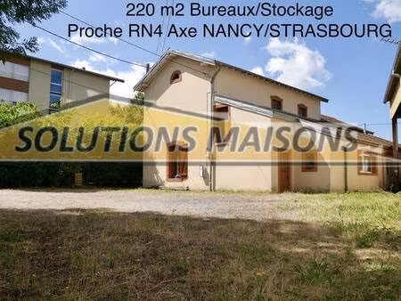 immeuble a usage de bureaux ou autres...