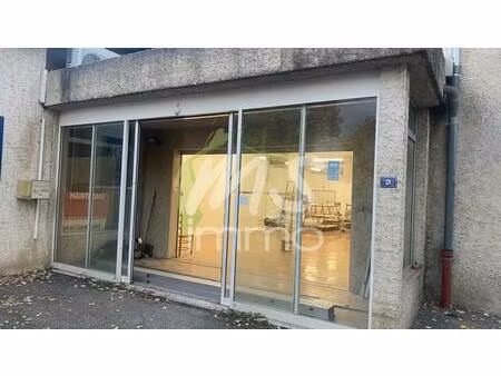 local commercial de 230 m² - gap