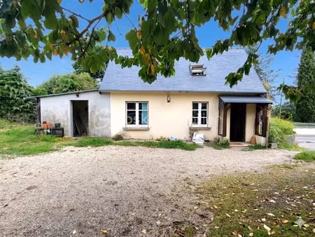 vente maison 2 pièces 40.09 m² à lapenty (50600)  60 000 €
