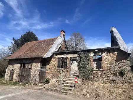 vente maison 1 pièce 50 m² à meuzac (87380)  24 000 €