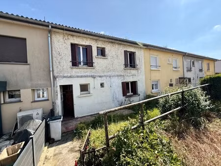en vente maison 70 m² – 106 000 € |tellancourt