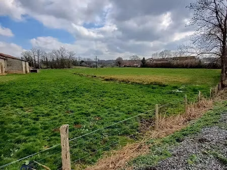 vente maison 1 pièce à vayres (87600)  39 500 €