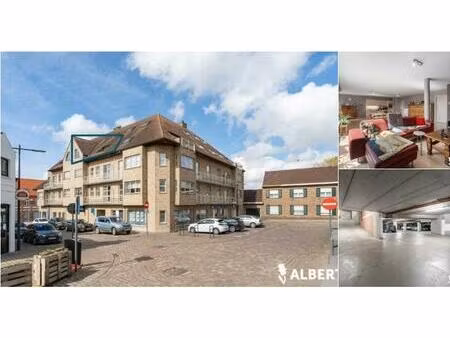 appartement à vendre à kerkstraat 4 moorslede (rbt79266)