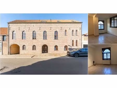 appartement à vendre à sparrestraat 2 moorslede (rbt79267)