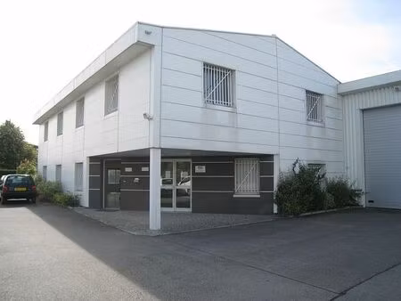 location bureau quint fonsegrives 202 m²
