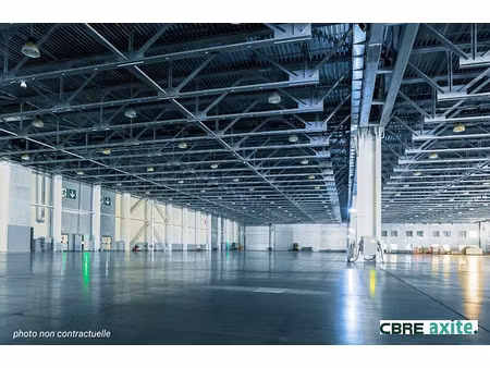 location local d'activités sainte-helene-du-lac 643 m²