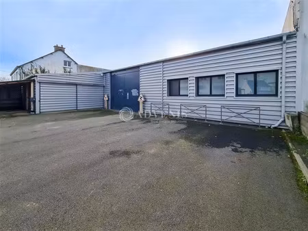 local d'activités a louer