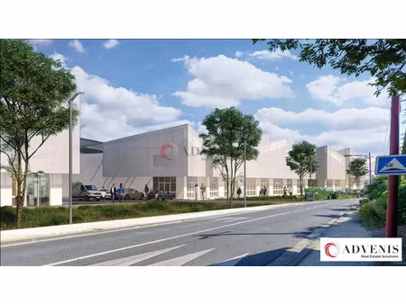 local d'activités a vendre