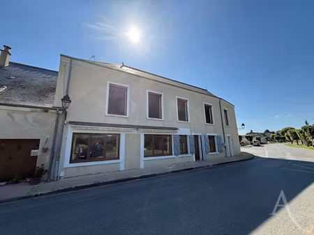 vente maison 7 pièces 160 m² à bouges-le-château (36110)  92 900 €