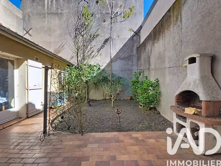 vente maison de ville 6 pièces