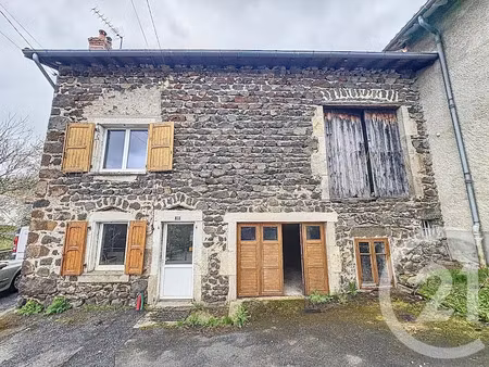 vente maison 2 pièces 50.59 m² à le puy-en-velay (43000)  85 000 €
