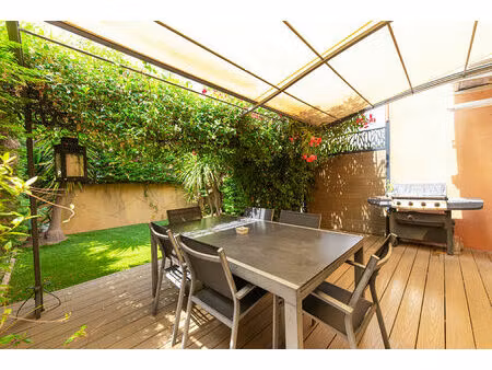 vente maison 5 pièces 91 m² mandelieu-la-napoule (06210)