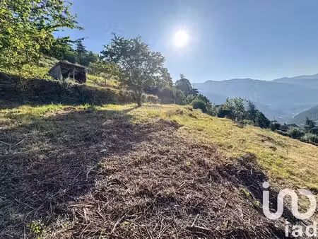 vente terrain 821 m² venanson (06450)