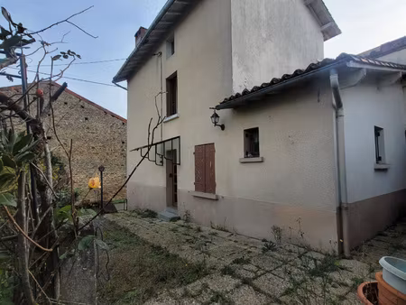 saint victurnien entre limoges et saint-junien maison à réno