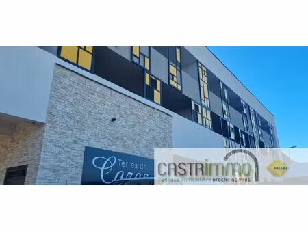 location local commercial castelnau le lez 34170