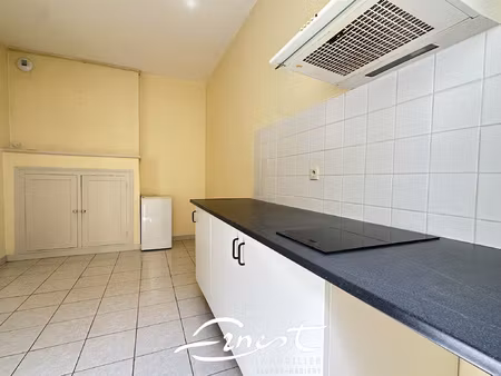 appartement 2 pièces