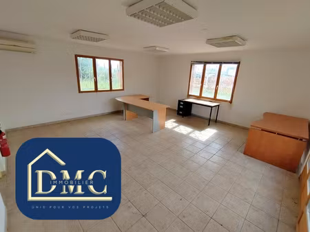 location local professionnel 100m² auterive 31190