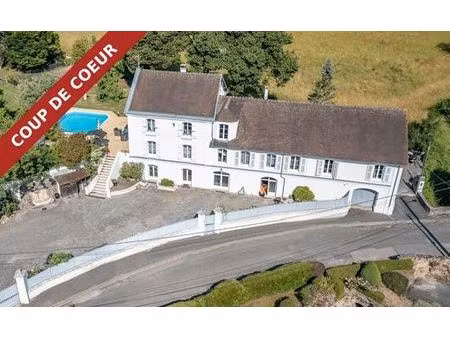 maison de 13 pièces de luxe en vente à mortcerf  france