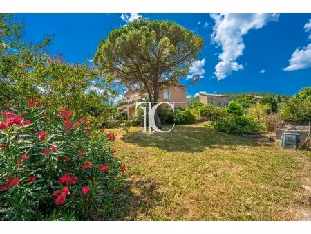 achat maison 6 pièces 115m² banne 07460