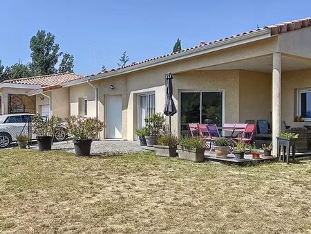 achat maison 4 pièces 94m² eurre 26400