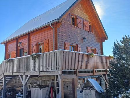 achat maison 8 pièces 81m² chastreix 63680