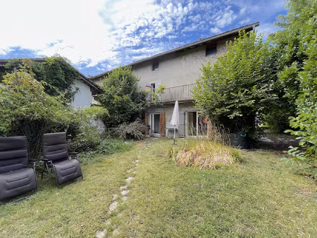 achat terrain 2 146m² messery 74140