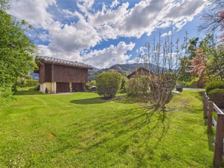 terrain à vendre samoens 270m2 149 000€