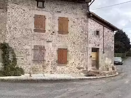 vente maison 6 pièces 91 m² à cieux (87520)  87 000 €