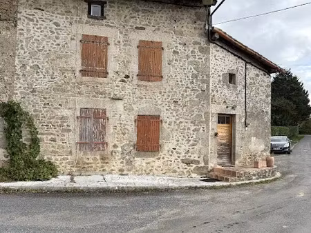 vente maison 6 pièces 91 m² à cieux (87520)  98 000 €