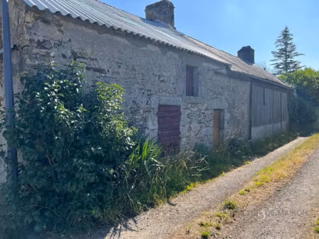 vente maison 2 pièces 106 m² à clohars-carnoet (29360)  127 000 €