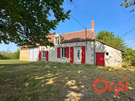 vente maison 3 pièces 81 m² à ids-saint-roch (18170)  109 900 €