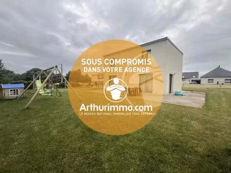 vente maison 7 pièces 124 m2 à saint-carné