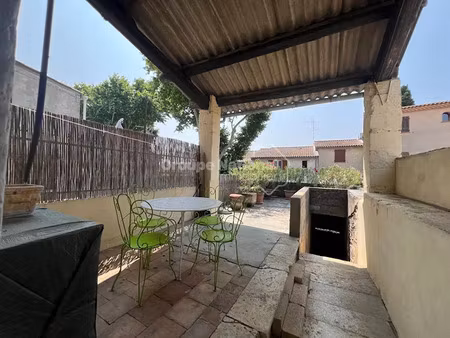 vente maison 6 pièces 95 m² à meynes (30840)  119 000 €