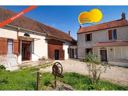 vente maison 5 pièces 100 m² à villers-les-pots (21130)  137 000 €