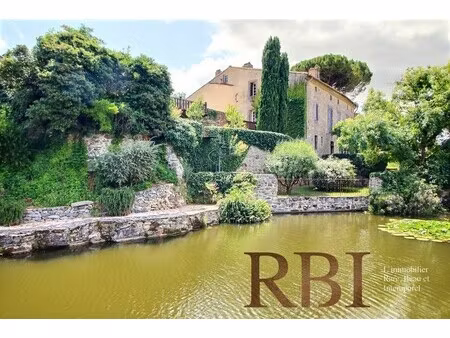 maison de luxe à vendre à issel