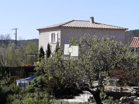 vente maison 4 pièces 111 m² saint-paul-le-jeune (07460)