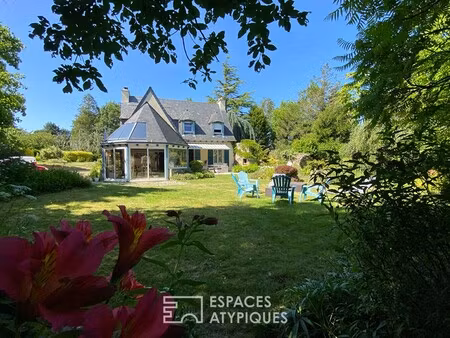 maison de luxe à vendre à hillion