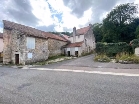 vente maison 5 pièces 64 m² à détain-et-bruant (21220)  140 000 €