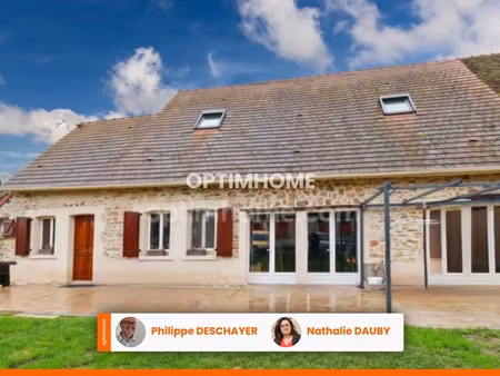 vente maison 5 pièces 140 m² à cromac (87160)  149 000 €