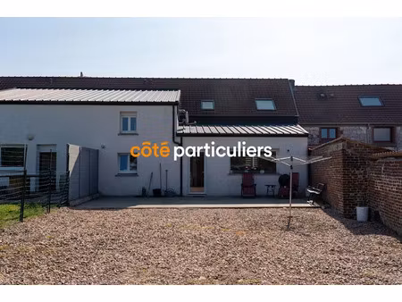 vente maison 5 pièces 116.01 m² à pernes (62550)  146 860 €