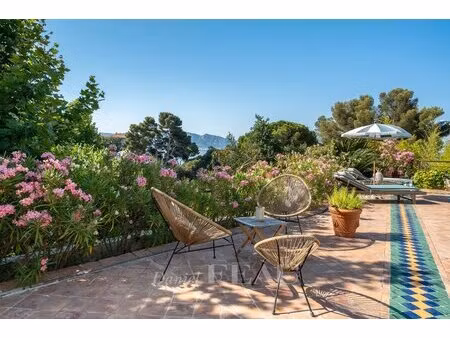 marseille 7ème - maison familiale avec piscine