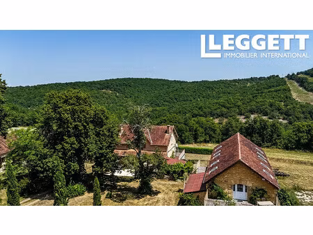 achat maison 8 pièces 173m² aubas 24290