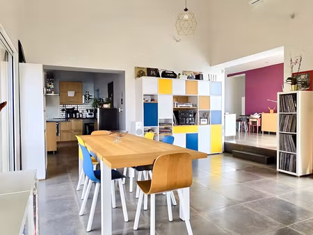 achat maison 6 pièces 206m² caudrot 33490