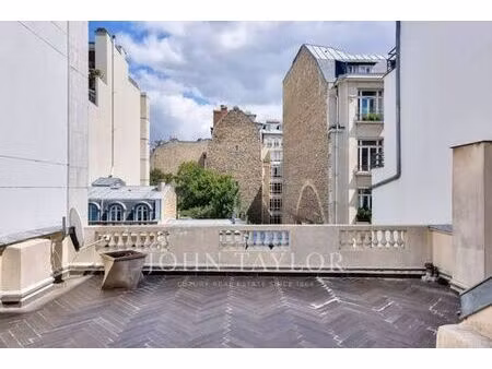 maison de prestige de 414 m2 en vente la muette  auteuil  porte dauphine  paris  île-de-fr