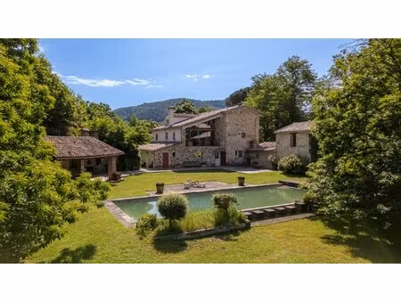 mas à vendre à saint-jean-du-gard