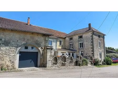 maison corre 7 pièce(s) 181 m2  dépendances  jardin